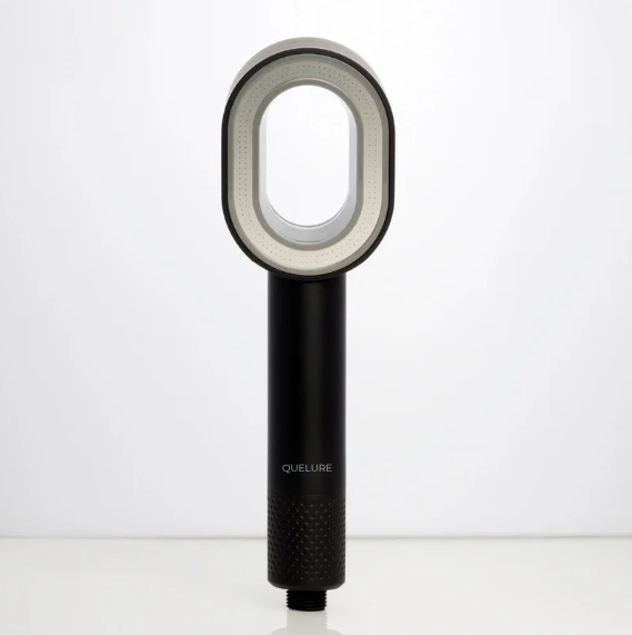 Quelure Filtered Shower Head