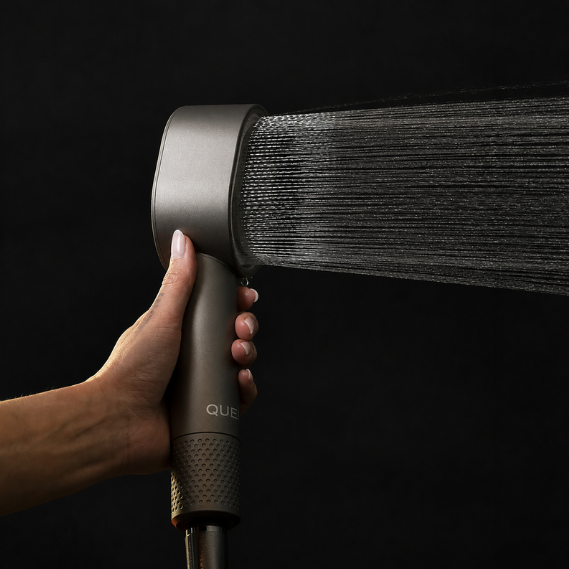 Quelure Filtered Shower Head