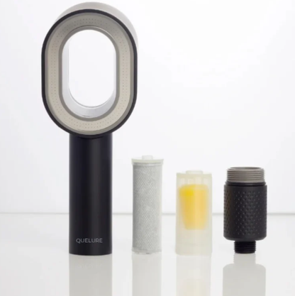 Quelure Filtered Shower Head